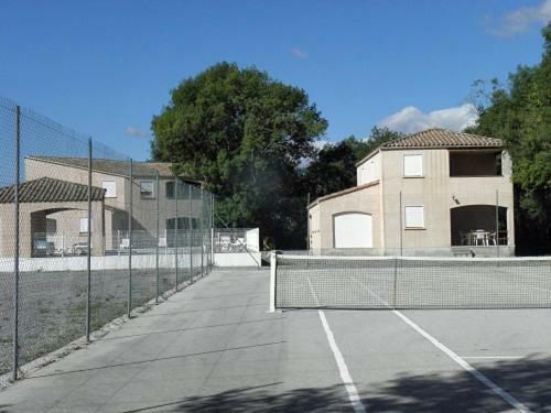 Les Amandiers Lablachère Exterior foto